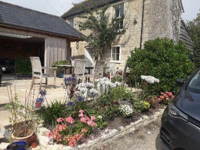 Bed and Breakfast The Barn @ Hillside Marnhull Экстерьер фото