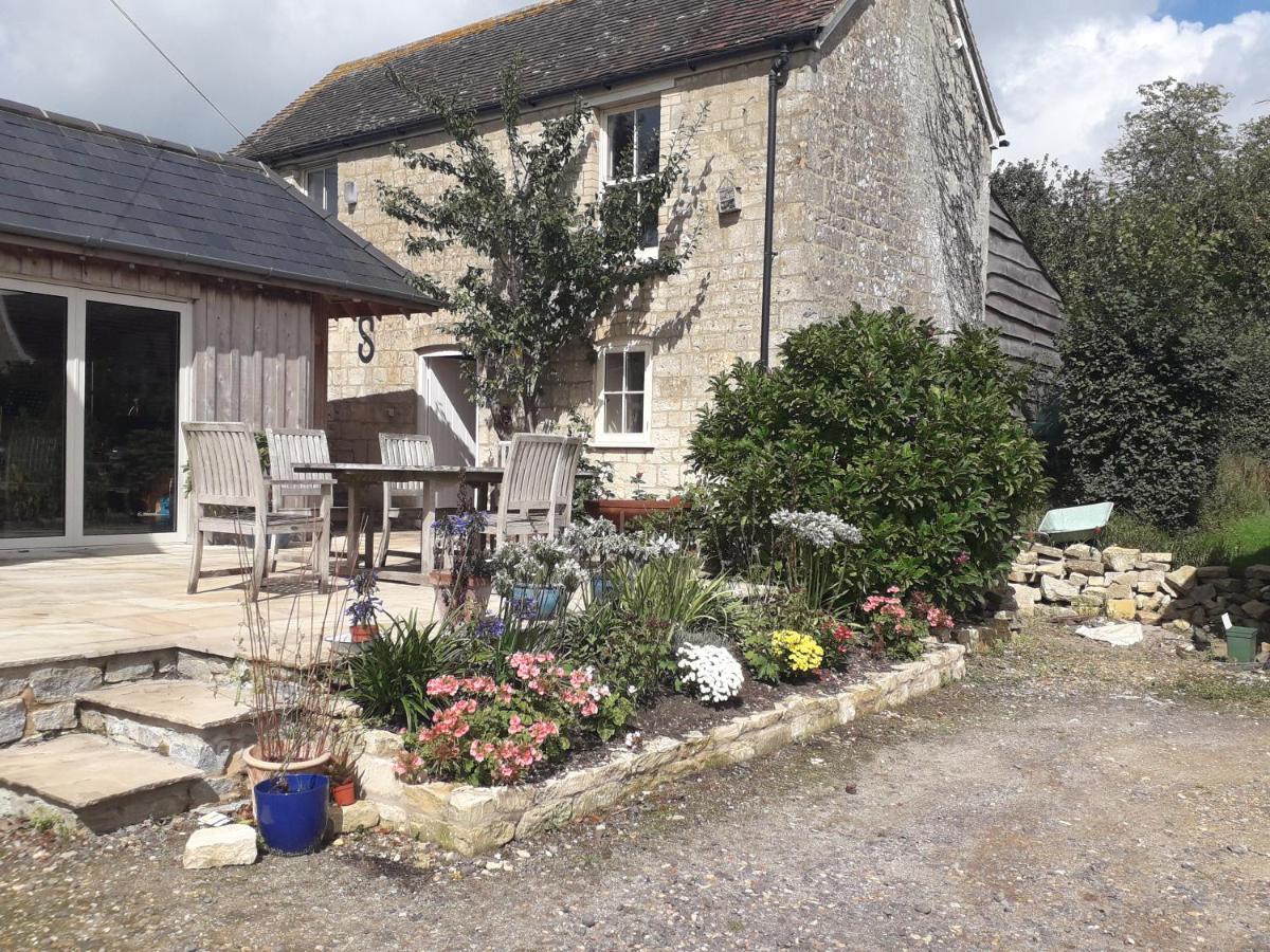 Bed and Breakfast The Barn @ Hillside Marnhull Экстерьер фото